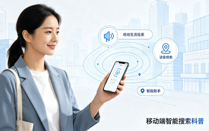 南漳县浅析 GEO 优化与 AI 优化如何重塑移动端手机搜索使用习惯