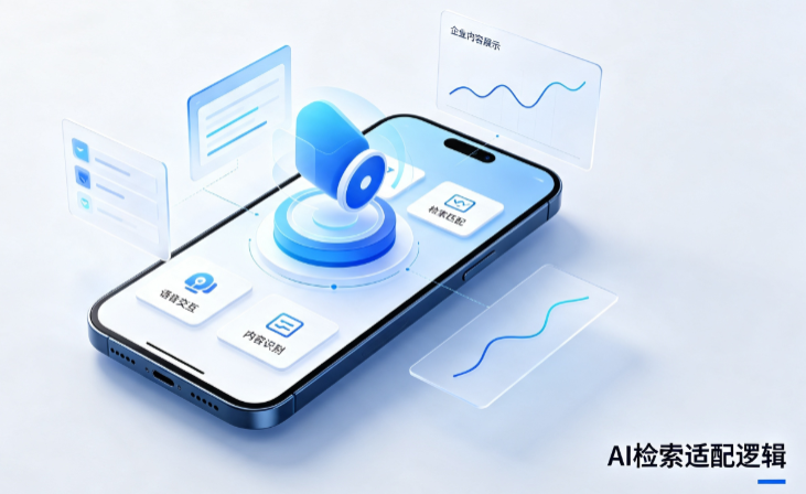 南漳县AI 优化赋能 GEO 体系，详解手机智能指令与企业线上曝光新思路
