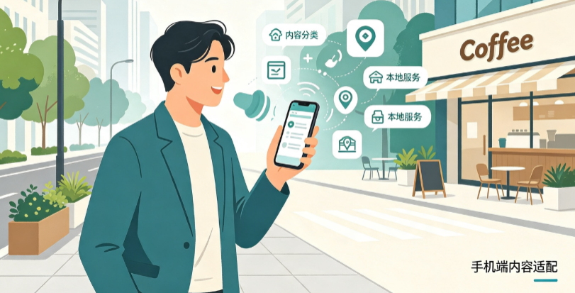 南漳县深度解析手机端 GEO 与 AI 优化协同逻辑，兼顾用户检索体验与企业线上传播