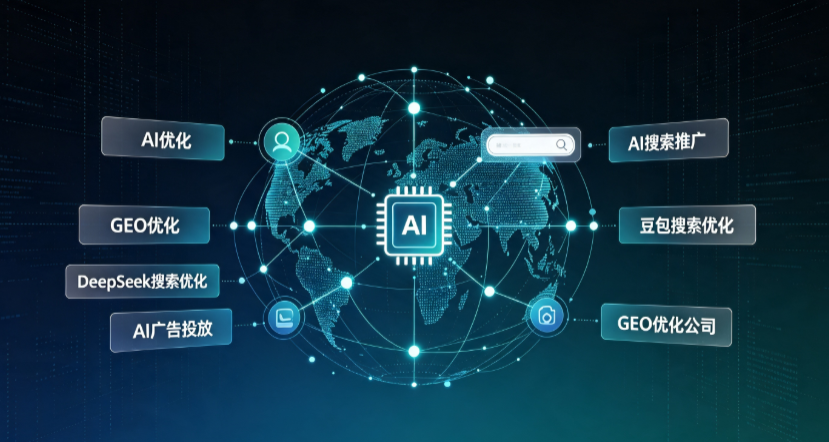南漳县AI 搜索营销赛道持续升温，GEO 优化成为企业数字化布局新方向