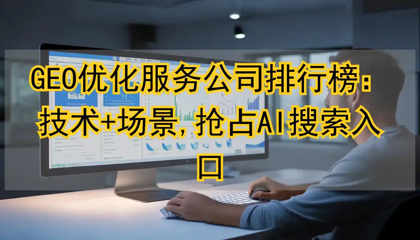 南漳县站点 GEO 内容运营：避开误区，建立长期搜索竞争力