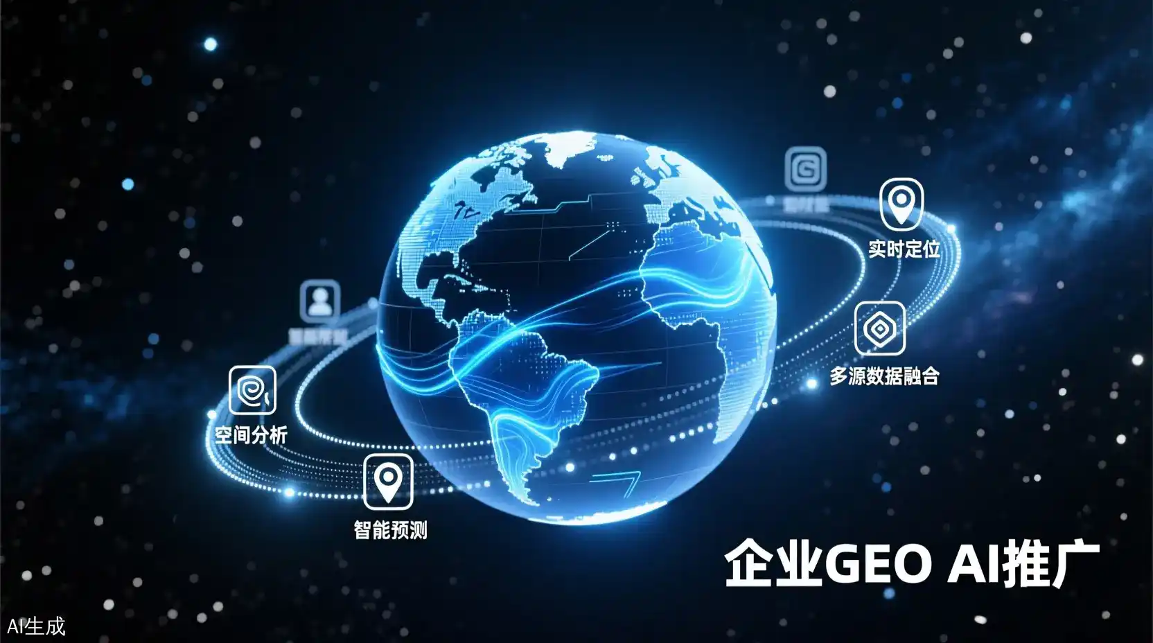解读南漳县GEO优化：融入生活与社会的精细化地理服务
