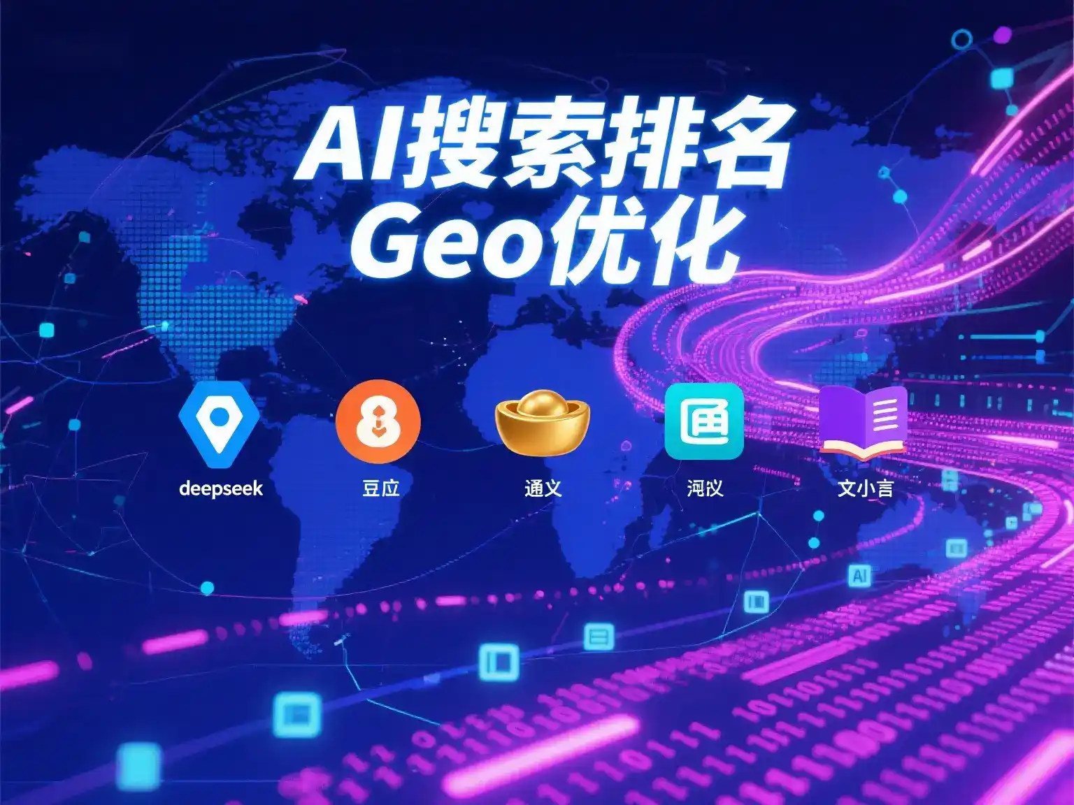 南漳县国硕AI：探索GEO生成式引擎优化的企业品牌实践